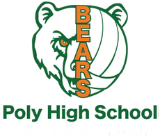 Riverside Poly Boys Volleyball