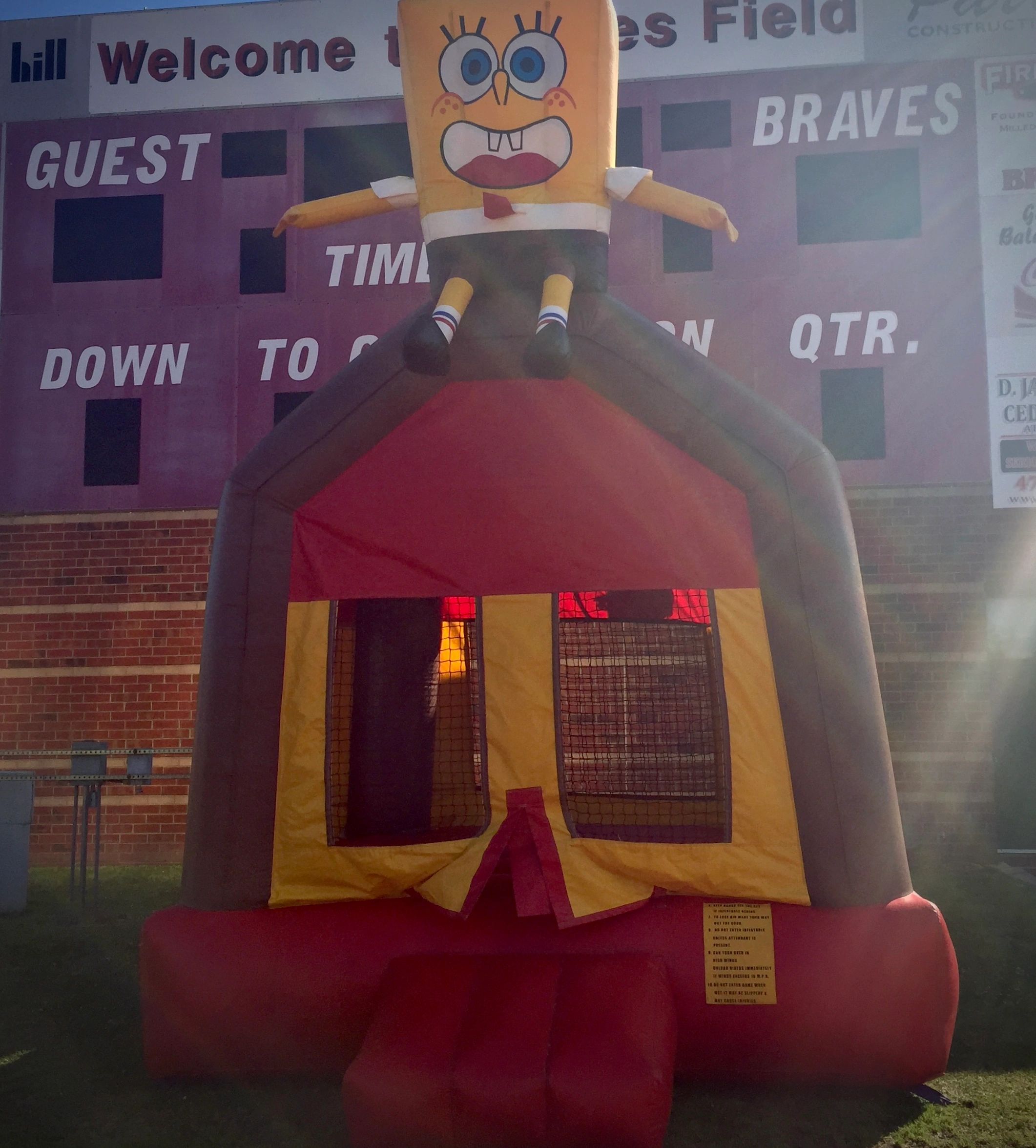 Happy Times Inflatable Rentals