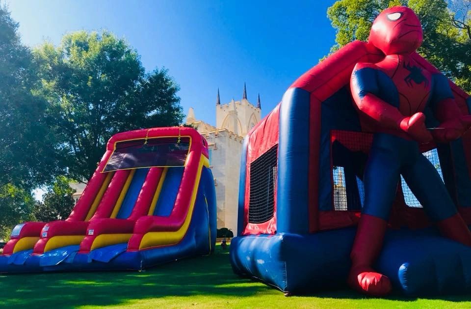 Milledgeville, water slides bounce house, bounce houses for rent, Lake Sinclair, Lake Oconee, 31061