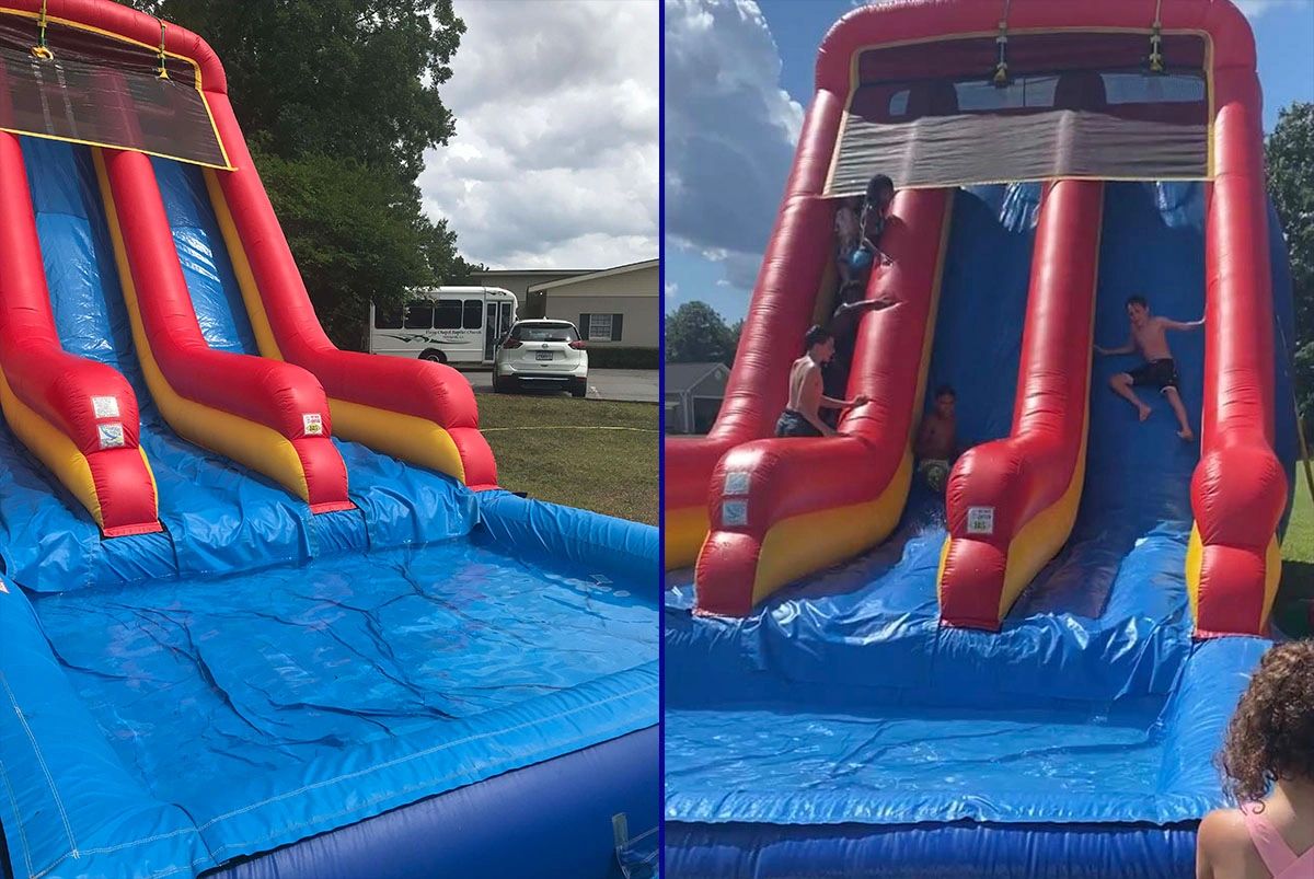 Happy Times Party Rentals venue photo