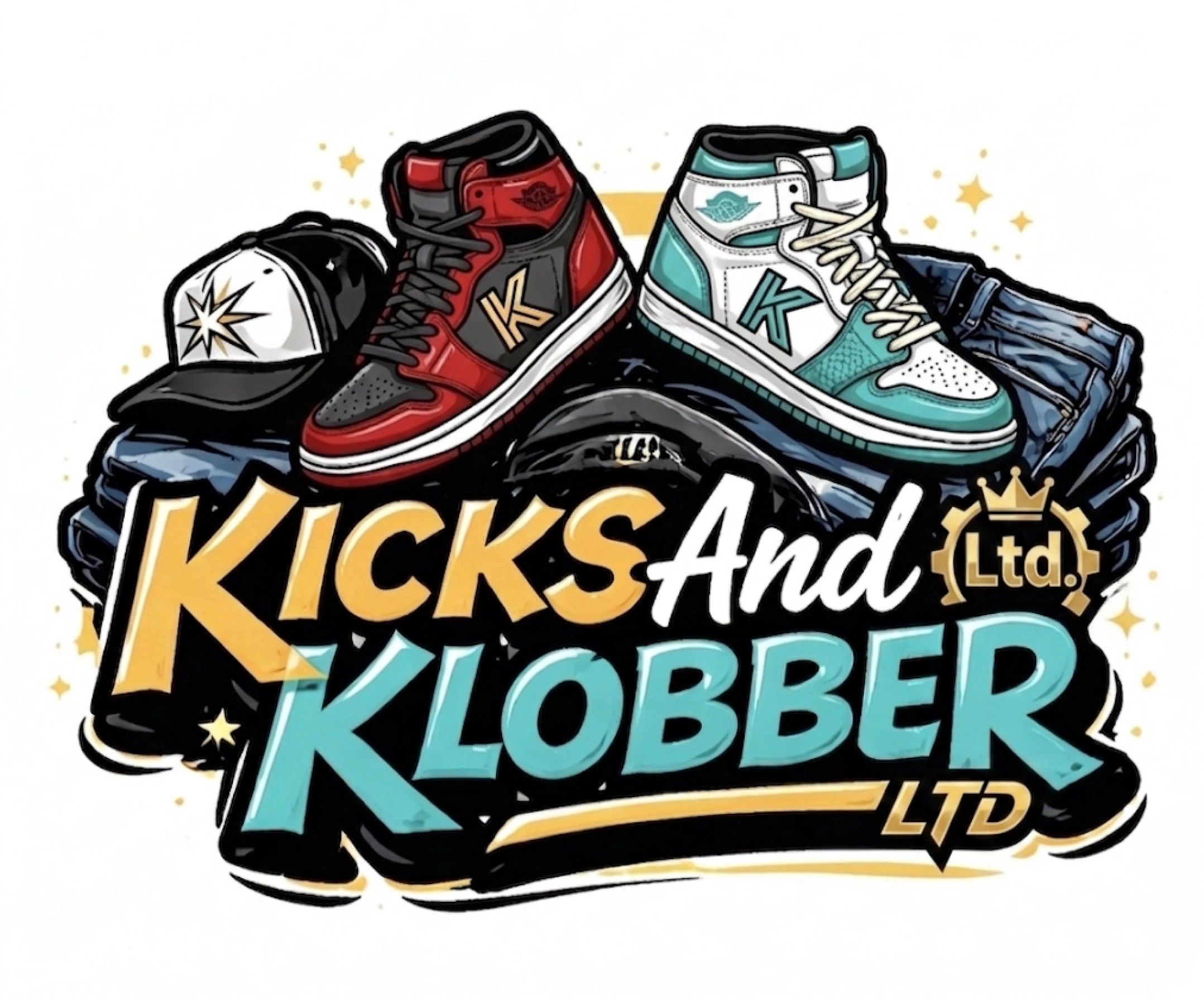 Kicks And Klobber Logo