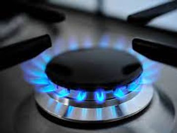 Gas stove or cooktop