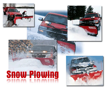 Residential
Commercial
Snow Removal