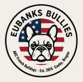 Eubanks Bullies
Canby, Oregon