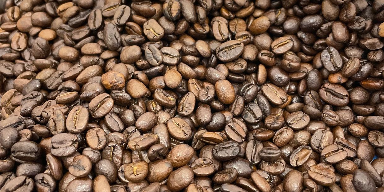 Awkward Coffee fresh roasted whole coffee beans