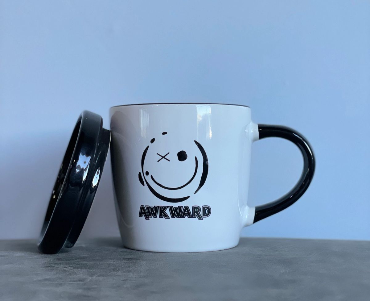 Official Awkward Mug