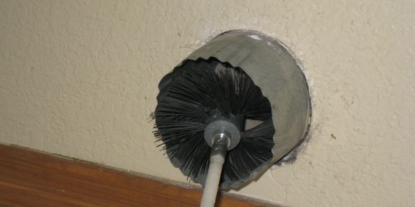 Dryer Vent Cleaning