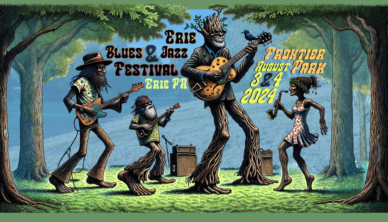 Erie Blues and Jazz Festival