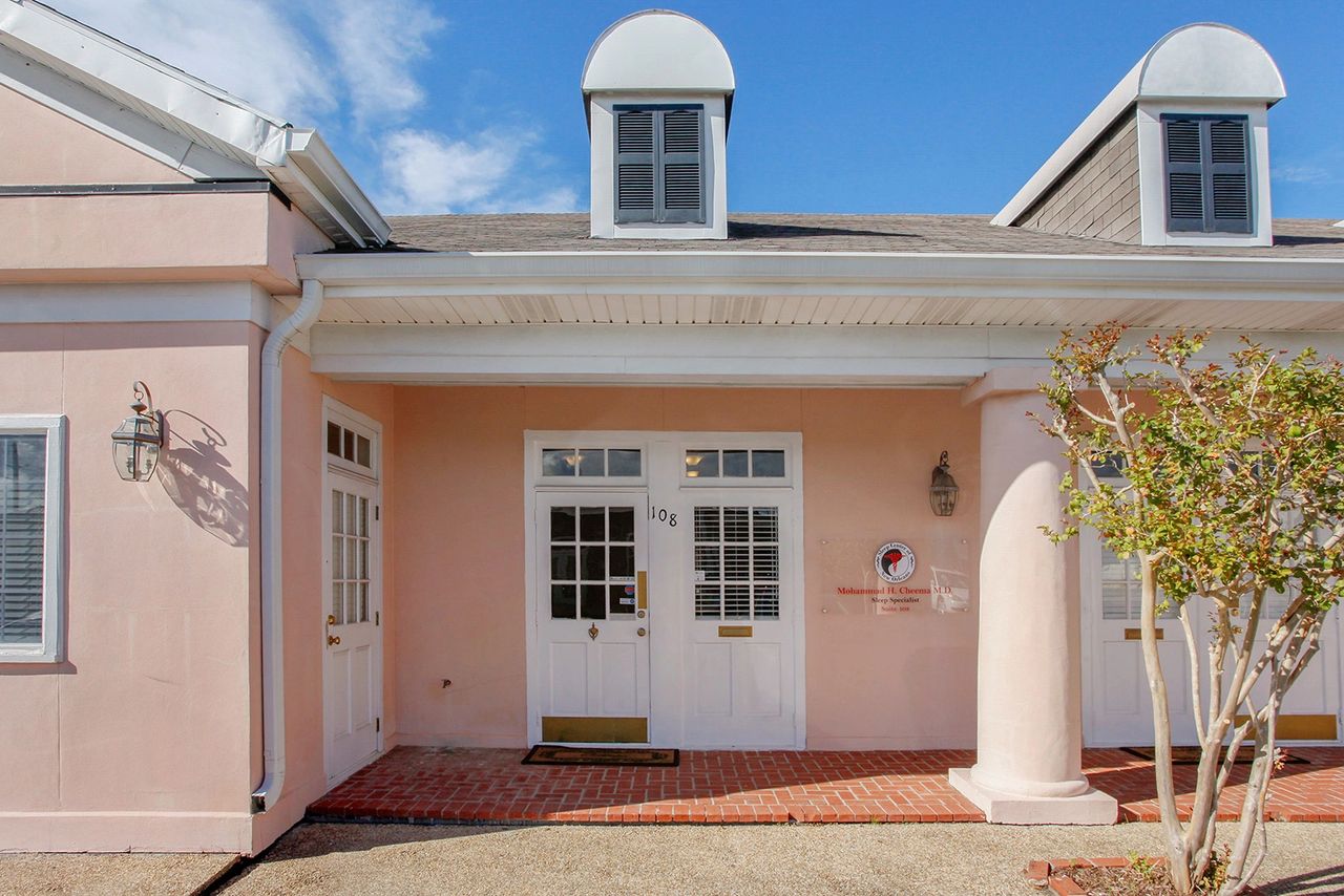 Sleep Center Of New Orleans - NOEH