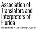 Traductora e interpreter certificada en Florida ATIF USA 