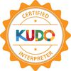 Kudo Certified English Spanish interpreter in Peru and USA
