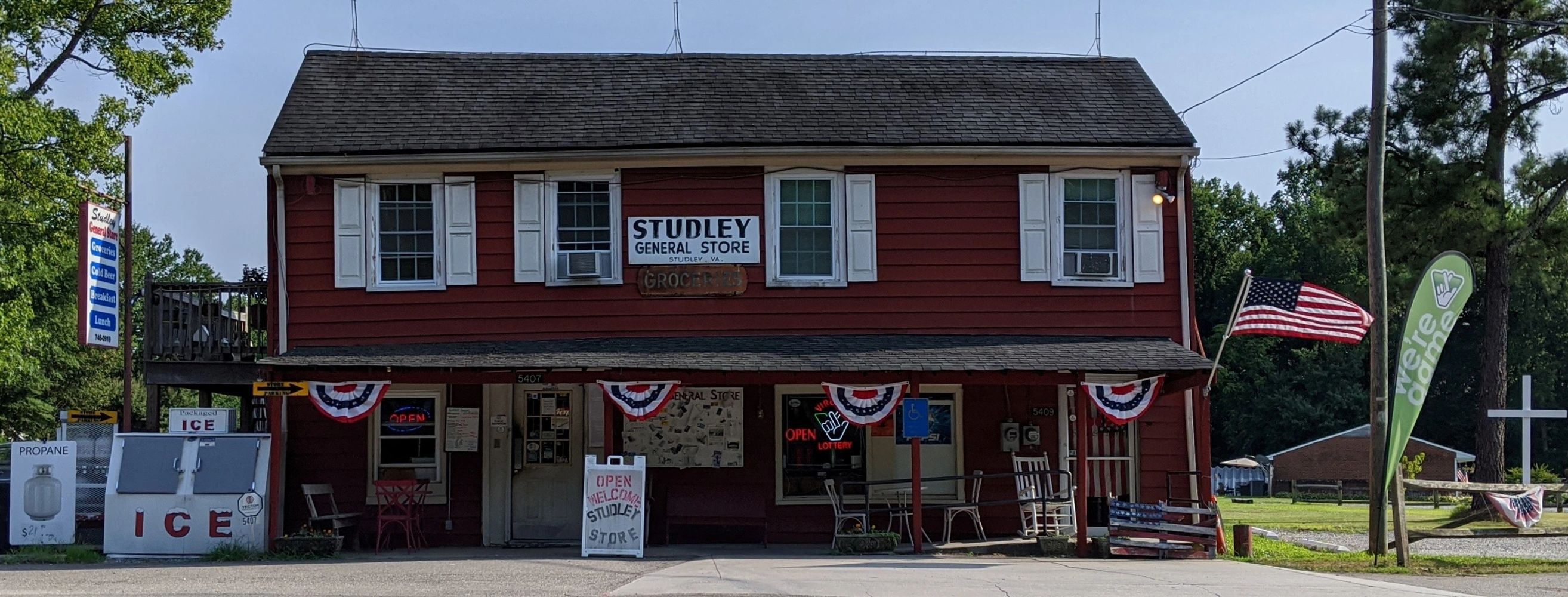 Studley General Store