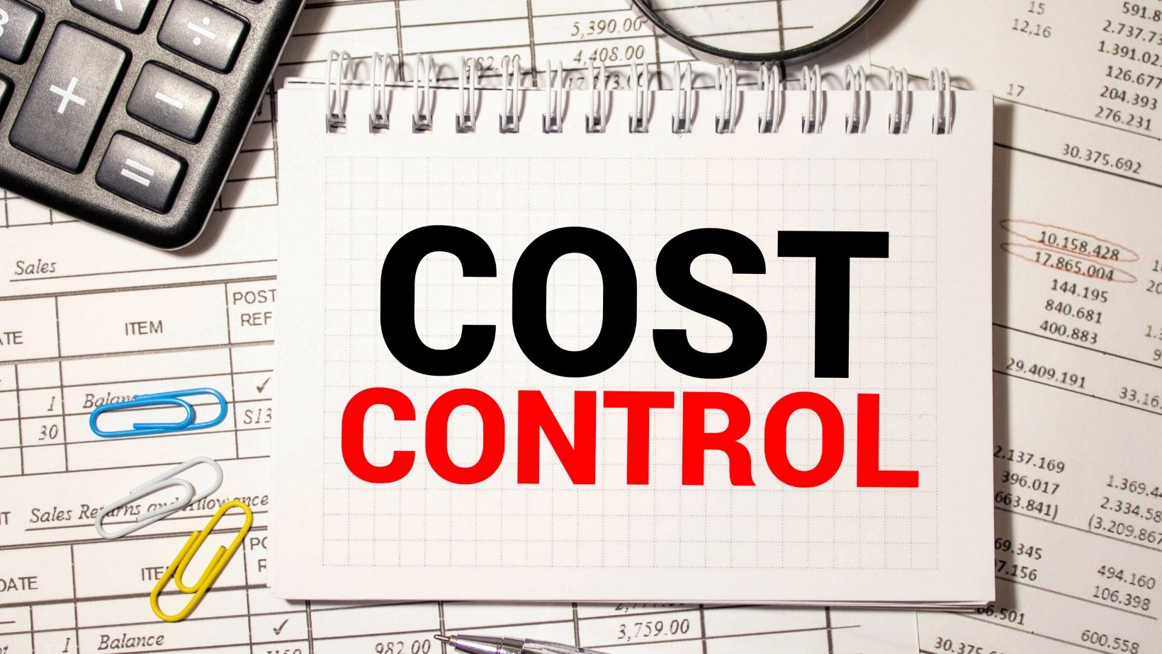 Cost Control Transparent Spend Governance - From Cost Transparency to Strategic Control