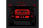 819 Decals