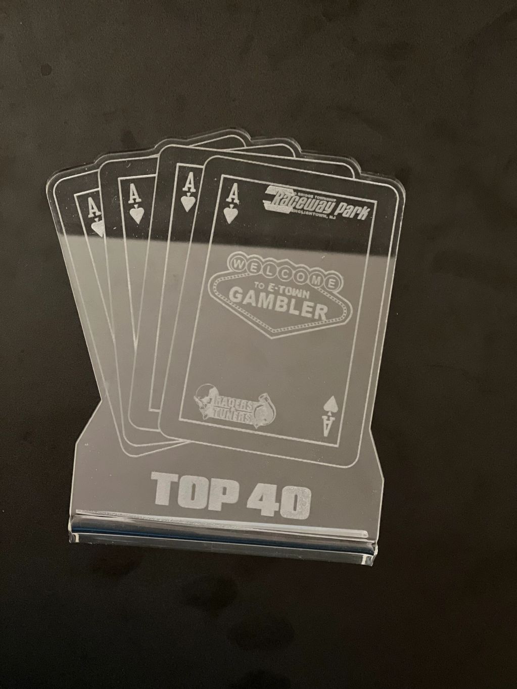 Top 40
2021 Racers & Tuners E-Town Gambler Show
