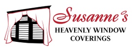 Susanne's Heavenly Window Coverings