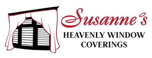 Susanne's Heavenly Window Coverings