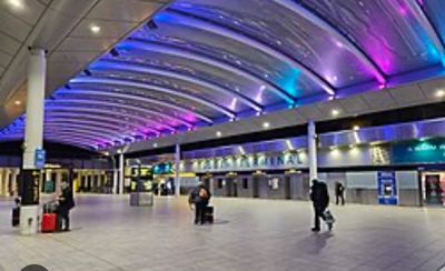 Bath to Gatwick Airport Taxi