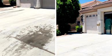 Vegas Driveway Cleaning 