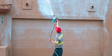 Las Vegas House Washing 