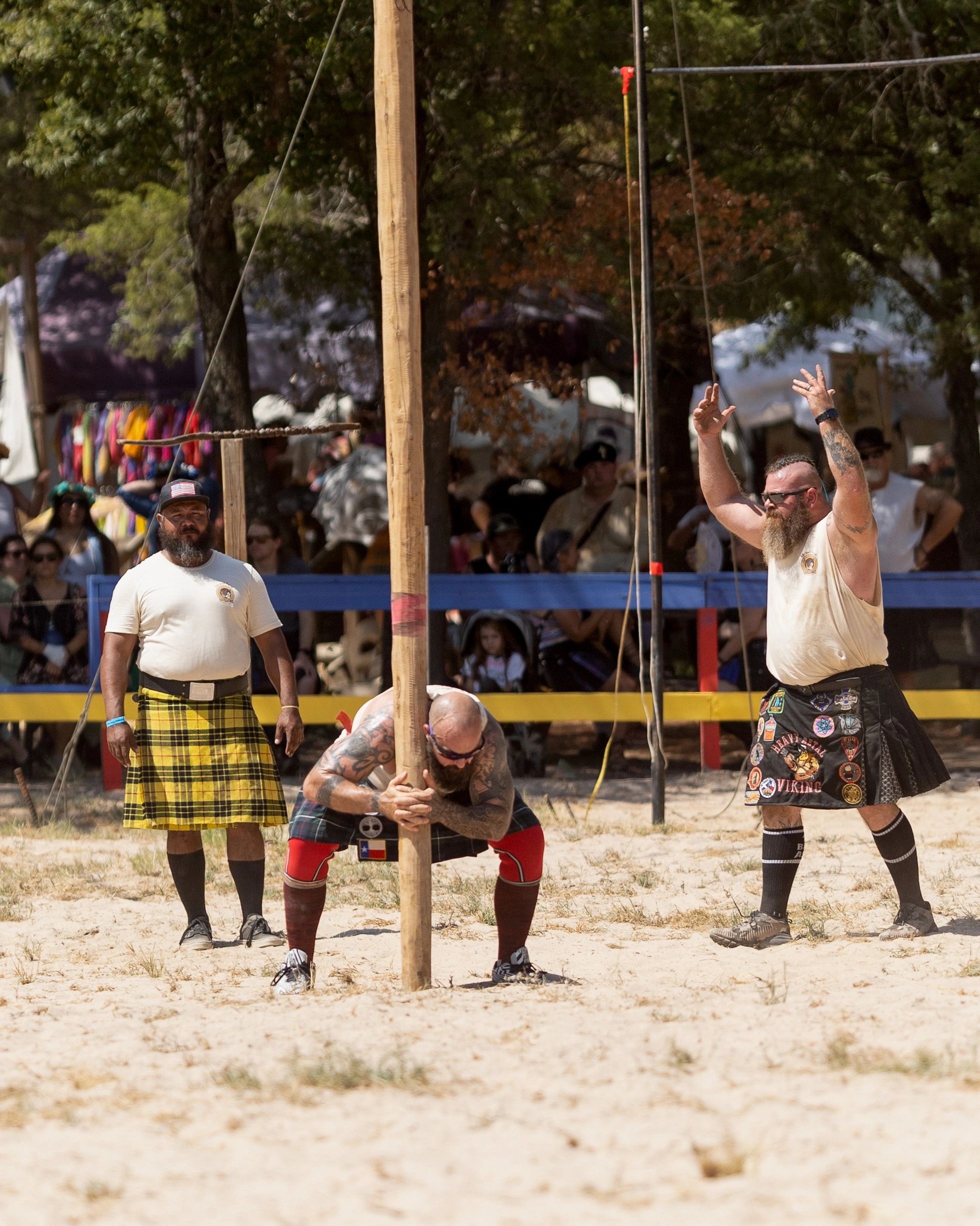 Highland Games in Texas Unleash Your Inner Highlander in the Lone