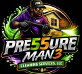 PRE55URE MAN3