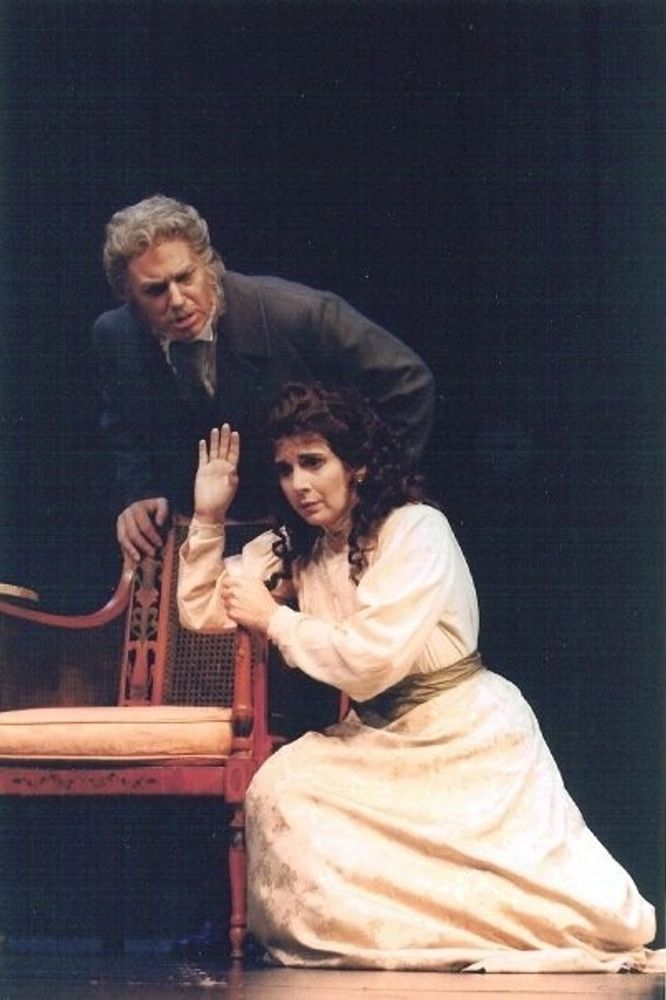 La Traviata, Santa Barbara Opera 