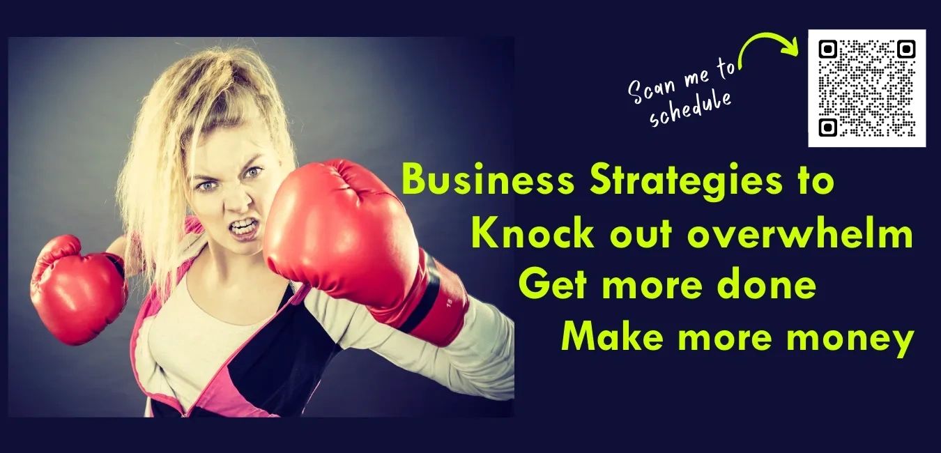 Kristen Kramer, Girl Friday Virtual Office & Bold Moves Boss. Strategies for business growth.