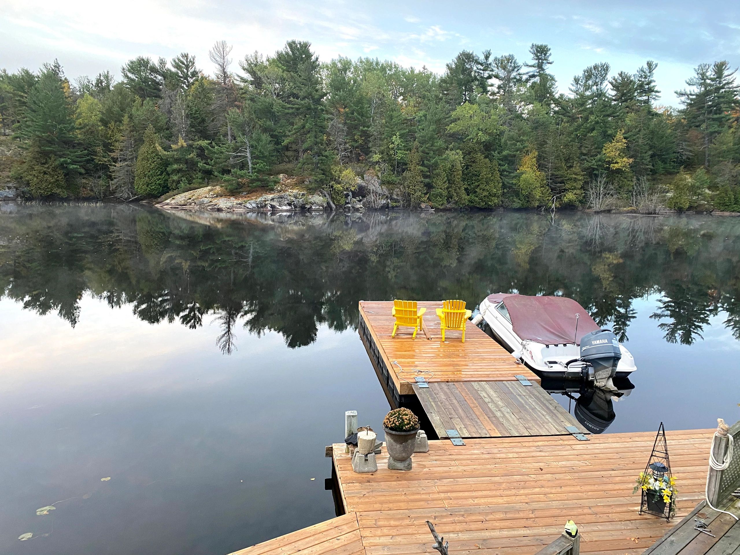 Britt Riverside Retreat