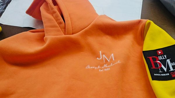 "JM Hoodies: Where Style Meets Comfort."