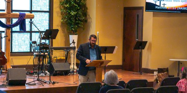 Bible Based Teaching & Preaching.