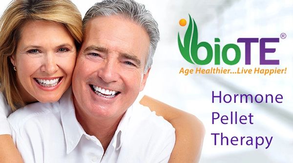 Biote bio-identical hormone replacement pellet therapy