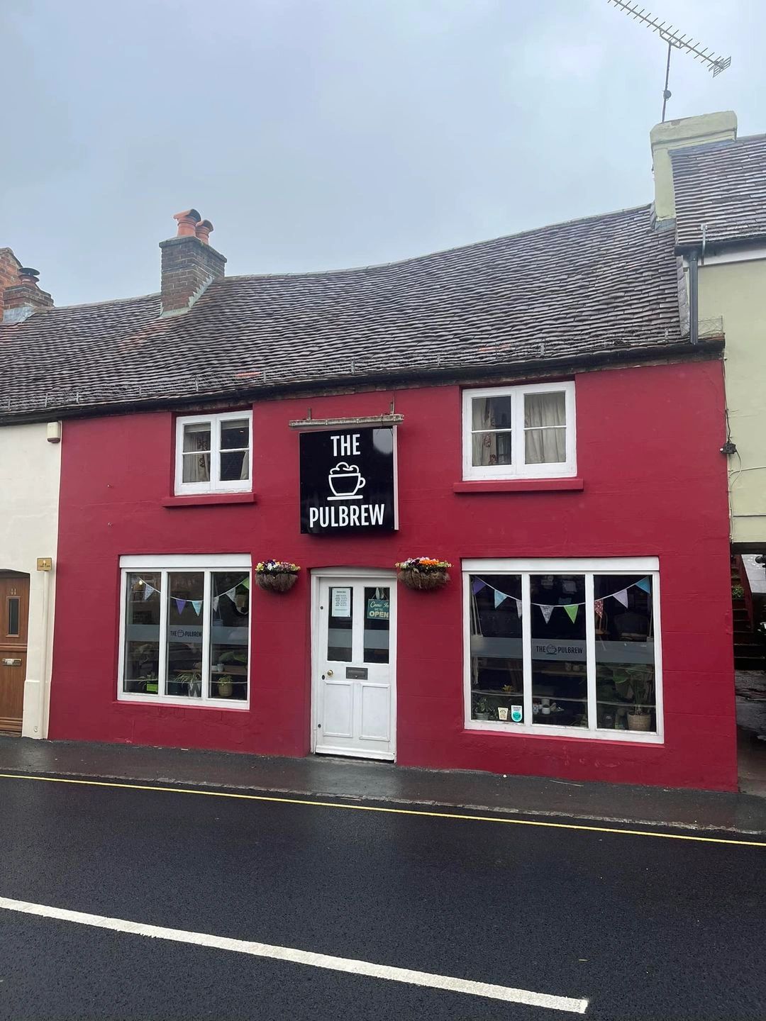The Pulbrew