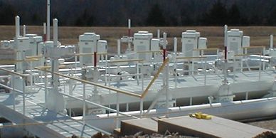  Pipeline Stations PLC Programming Electrical Engineering Automation