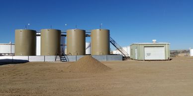 Pipeline Stations Plants PLC Programming Electrical Engineering Automation Waste Water