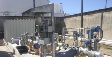 Pipeline Stations Plants PLC Programming Electrical Engineering Automation Wastewater Truck Terminal