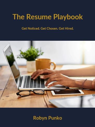 Get Noticed. Get Chosen. Get Hired.