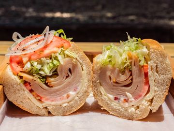 Grab and Go Hoagies