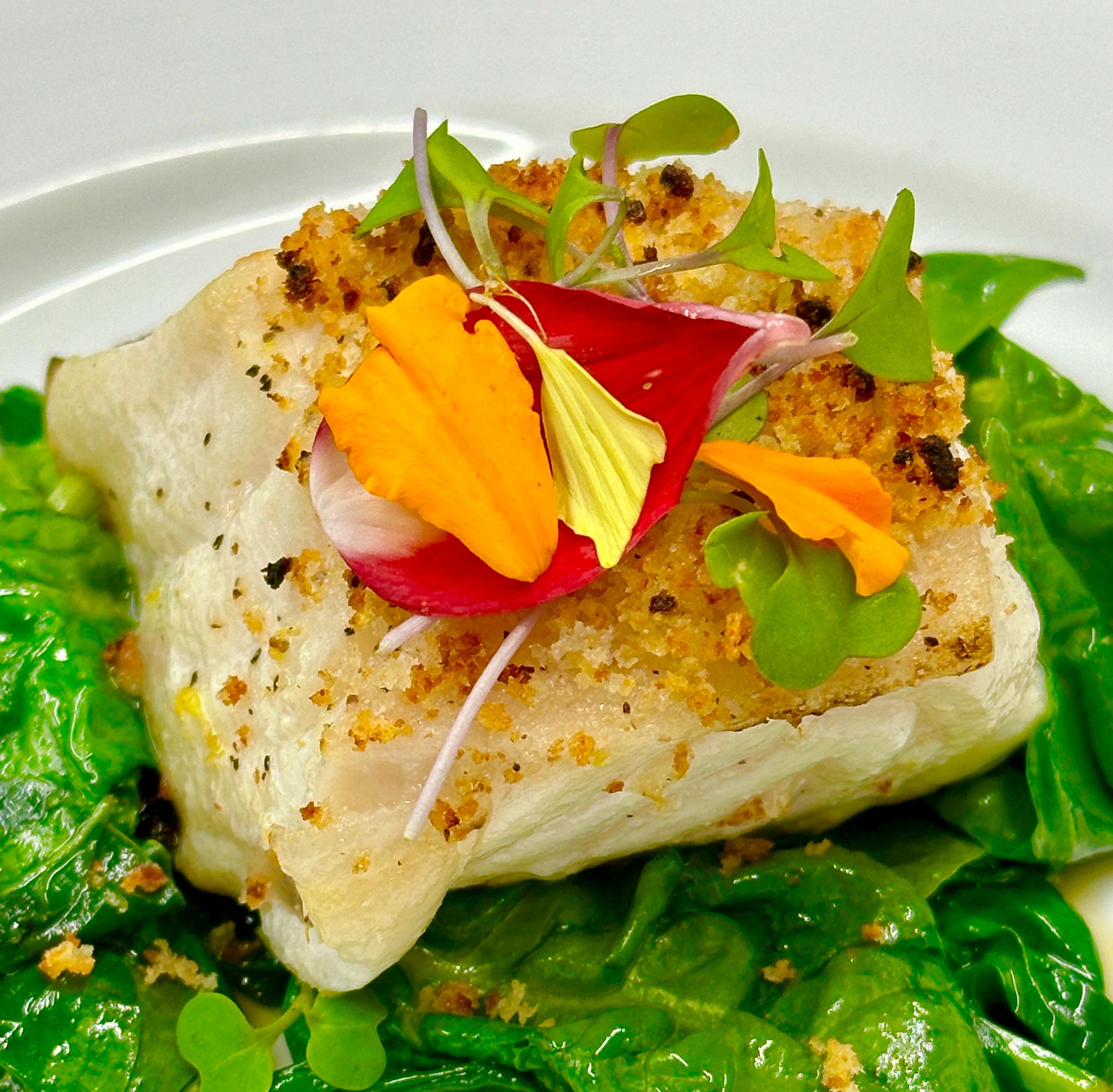 Corn Fed Catering website photo