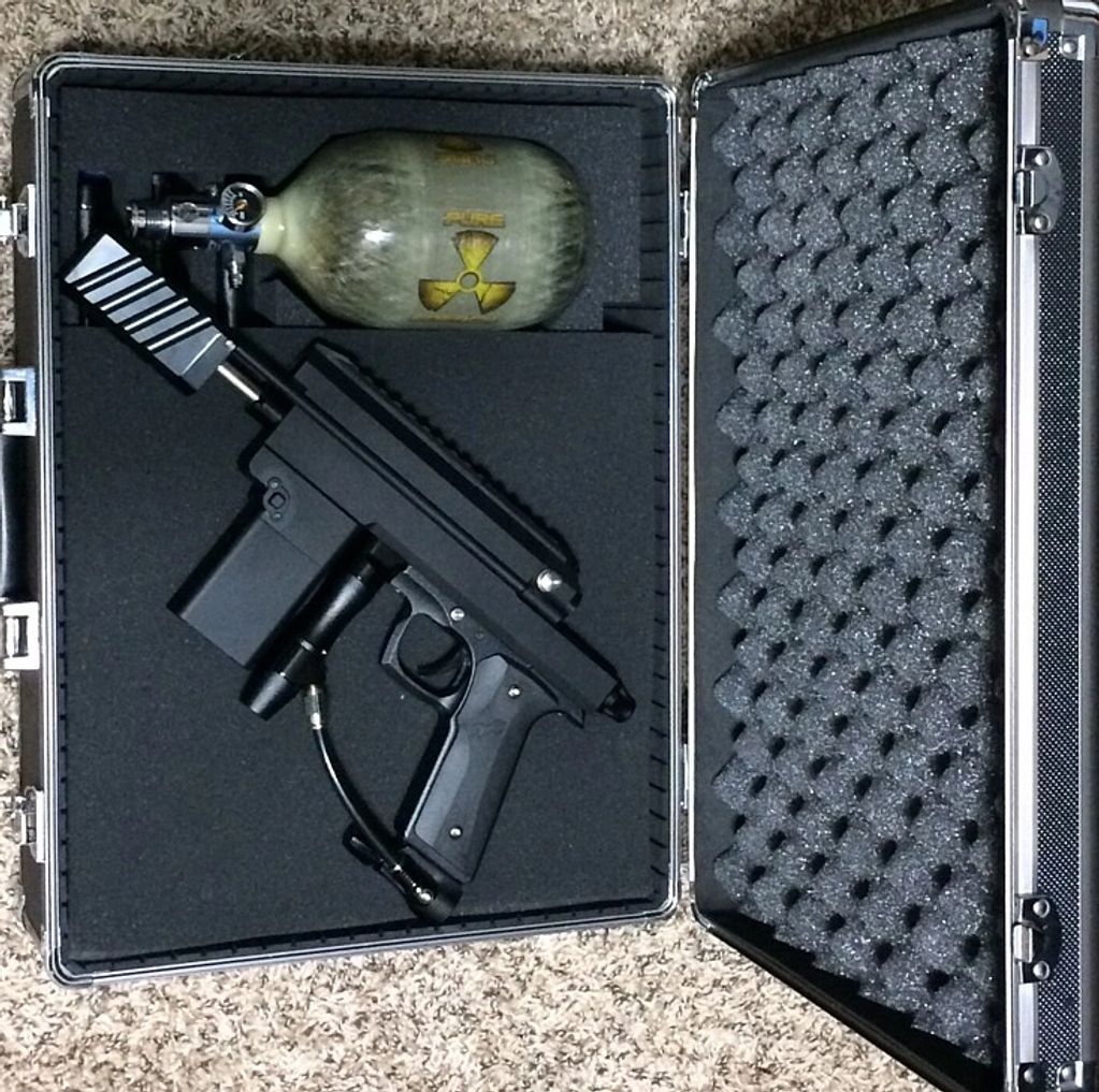 Planet Eclipse Etha 3M Review — Best mechanical Paintball gun of 2022?, image size:1023x1017