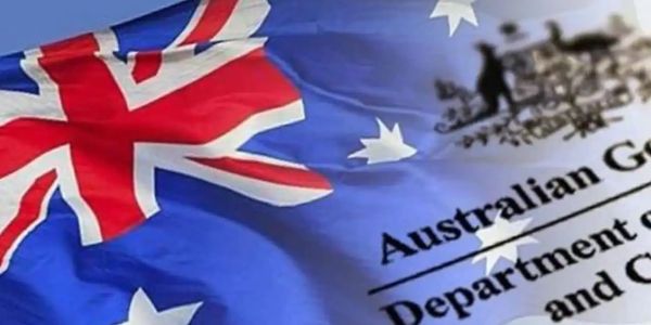 Australia flag 