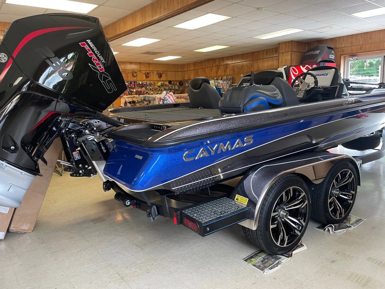 Excel boats jasper outboard sales and services