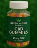 Green Nature Farms CBD Gummies