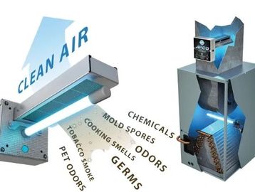 Ultraviolet Air Cleaning Devices