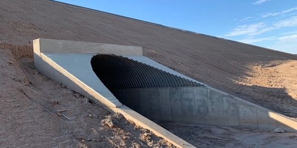 Culvert repair