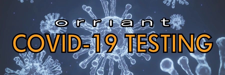 COVID-19 Testing by Orriant