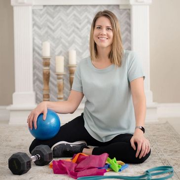 Fitness instruction and orthopedic physical therapy