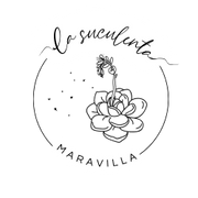 Logo de La Suculenta Maravilla
