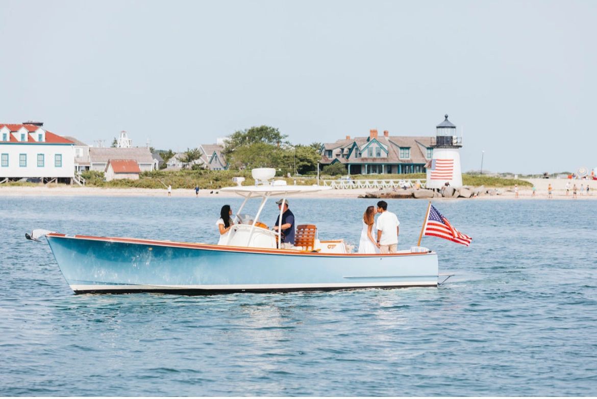 yacht charters nantucket