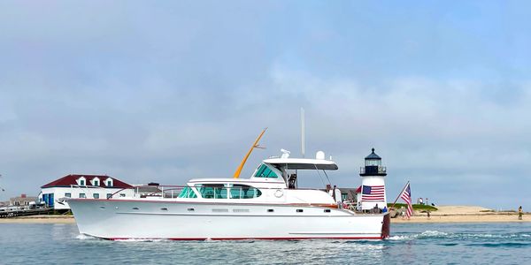 sailing tours nantucket